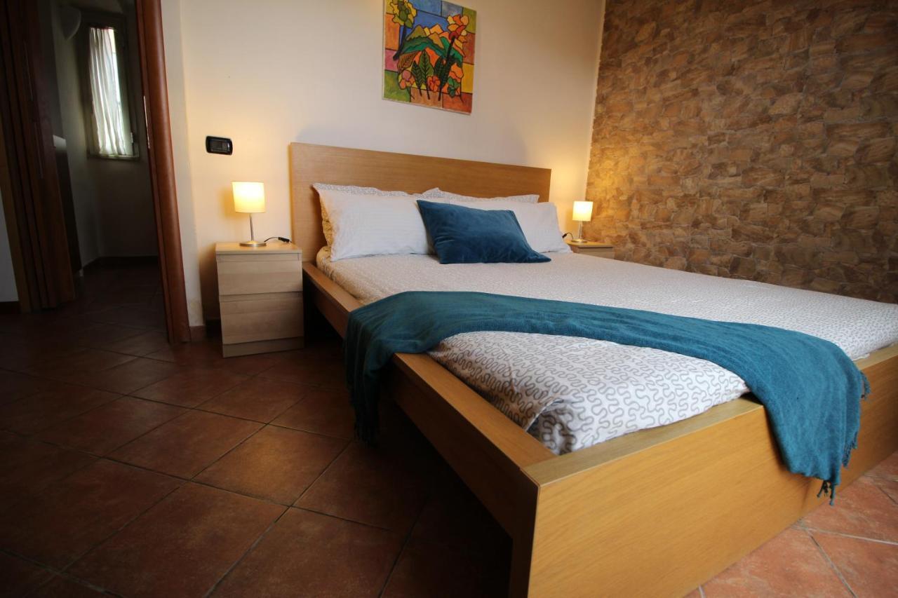 Sunny Rome Attico Con Jacuzzi, Terrazzo E Fibra Apartment ภายนอก รูปภาพ