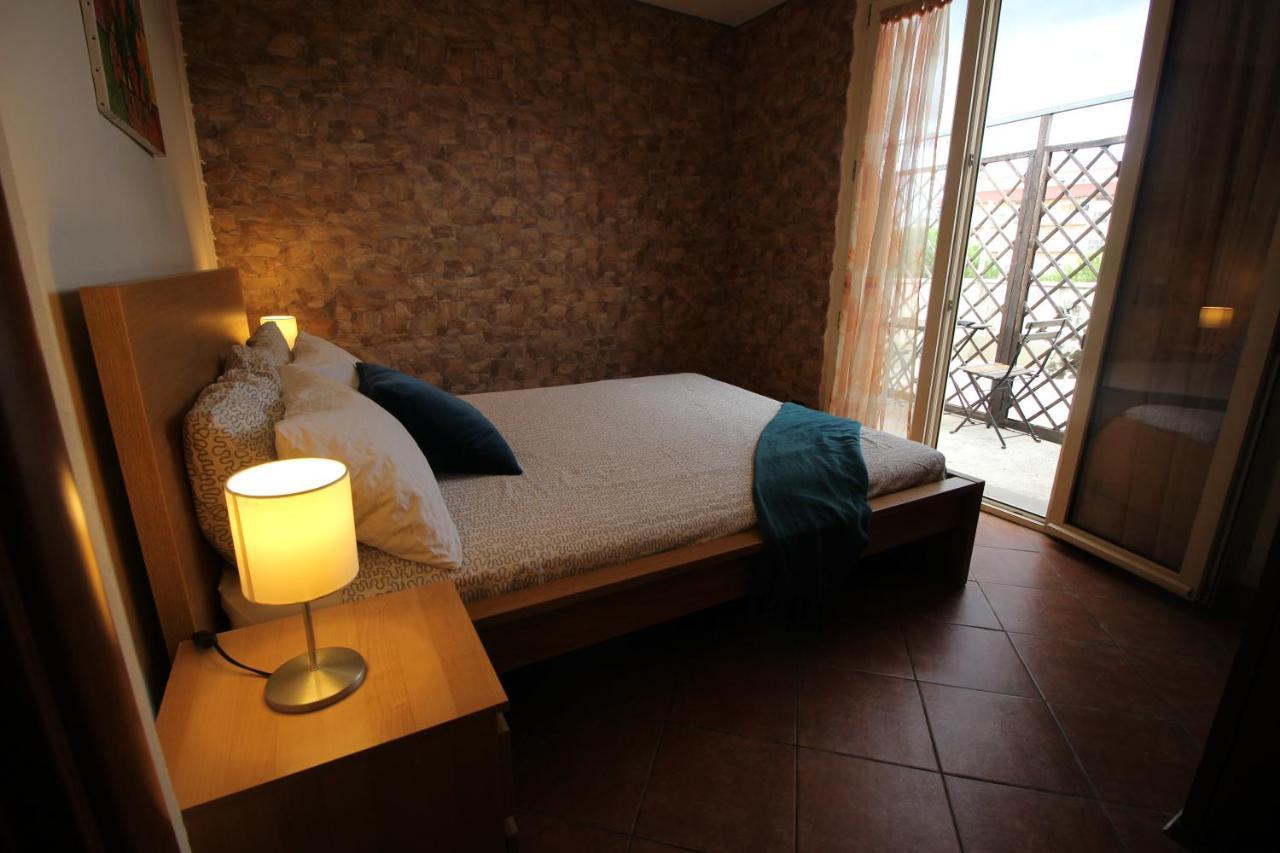 Sunny Rome Attico Con Jacuzzi, Terrazzo E Fibra Apartment ภายนอก รูปภาพ