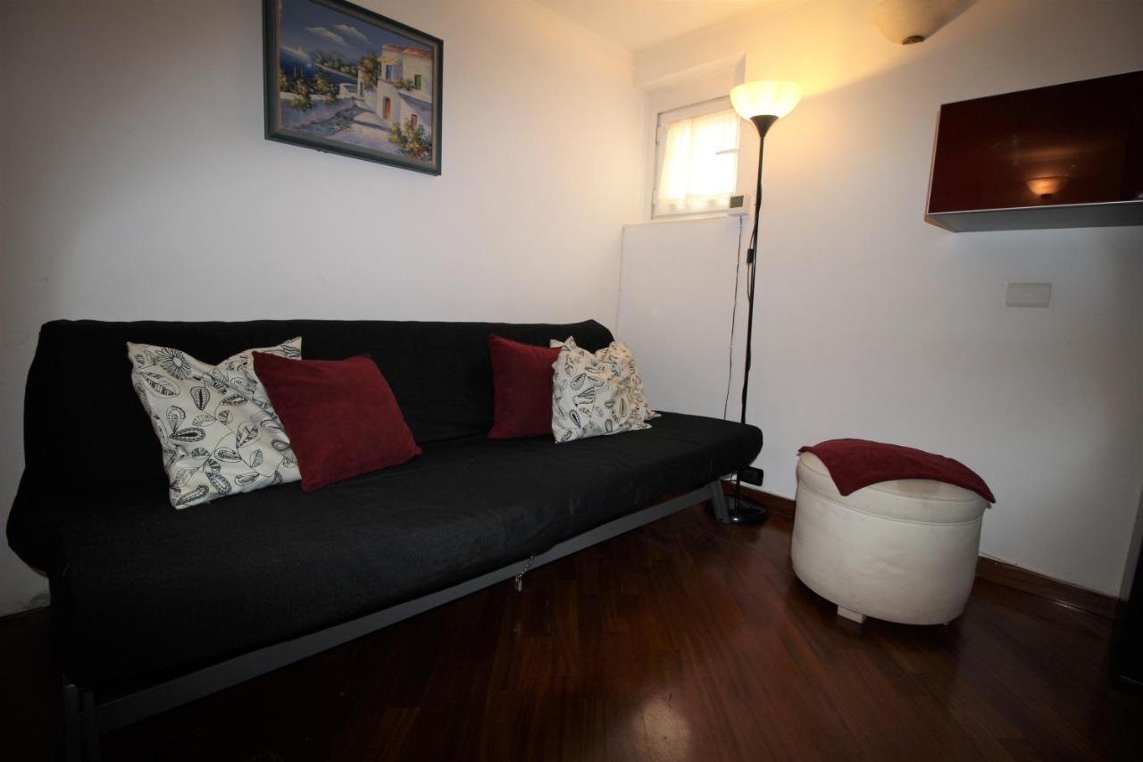 Sunny Rome Attico Con Jacuzzi, Terrazzo E Fibra Apartment ภายนอก รูปภาพ