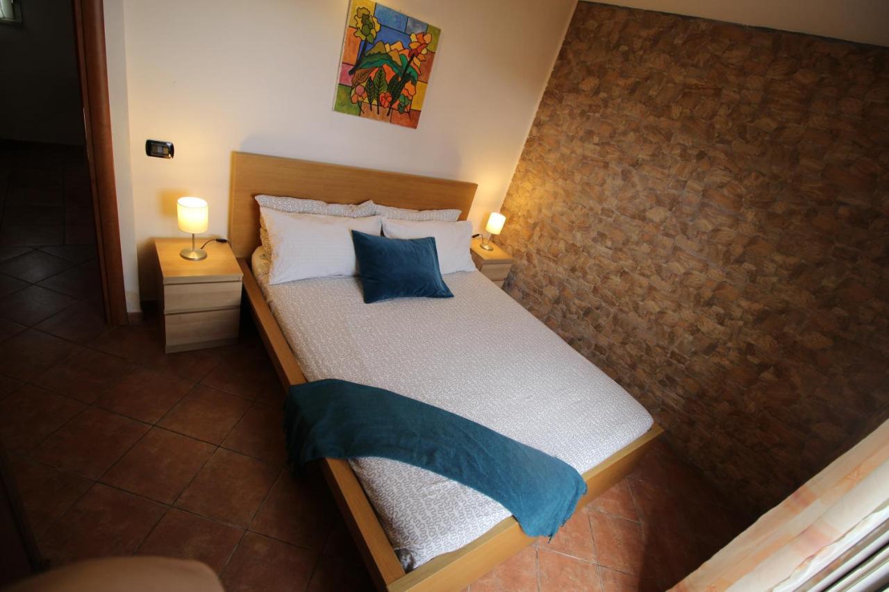 Sunny Rome Attico Con Jacuzzi, Terrazzo E Fibra Apartment ภายนอก รูปภาพ